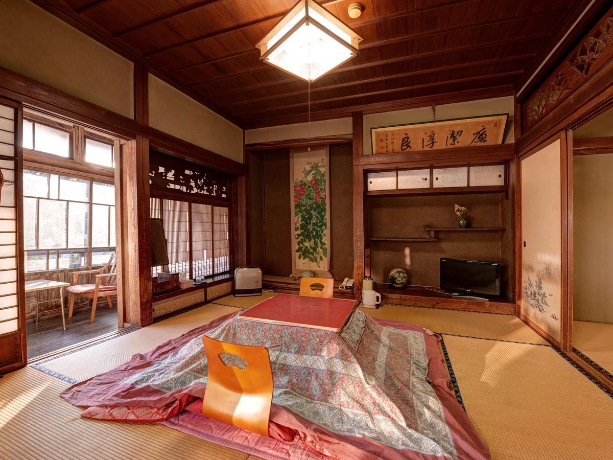 Masuya Ryokan Aoki Экстерьер фото