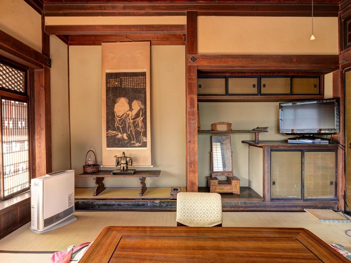 Masuya Ryokan Aoki Экстерьер фото