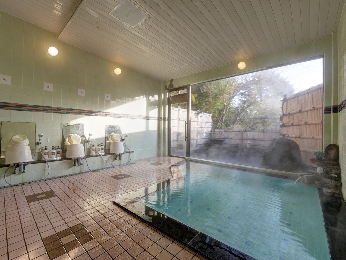 Masuya Ryokan Aoki Экстерьер фото