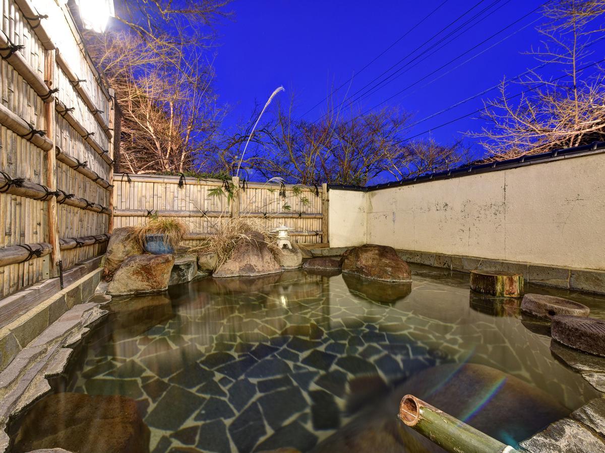 Masuya Ryokan Aoki Экстерьер фото
