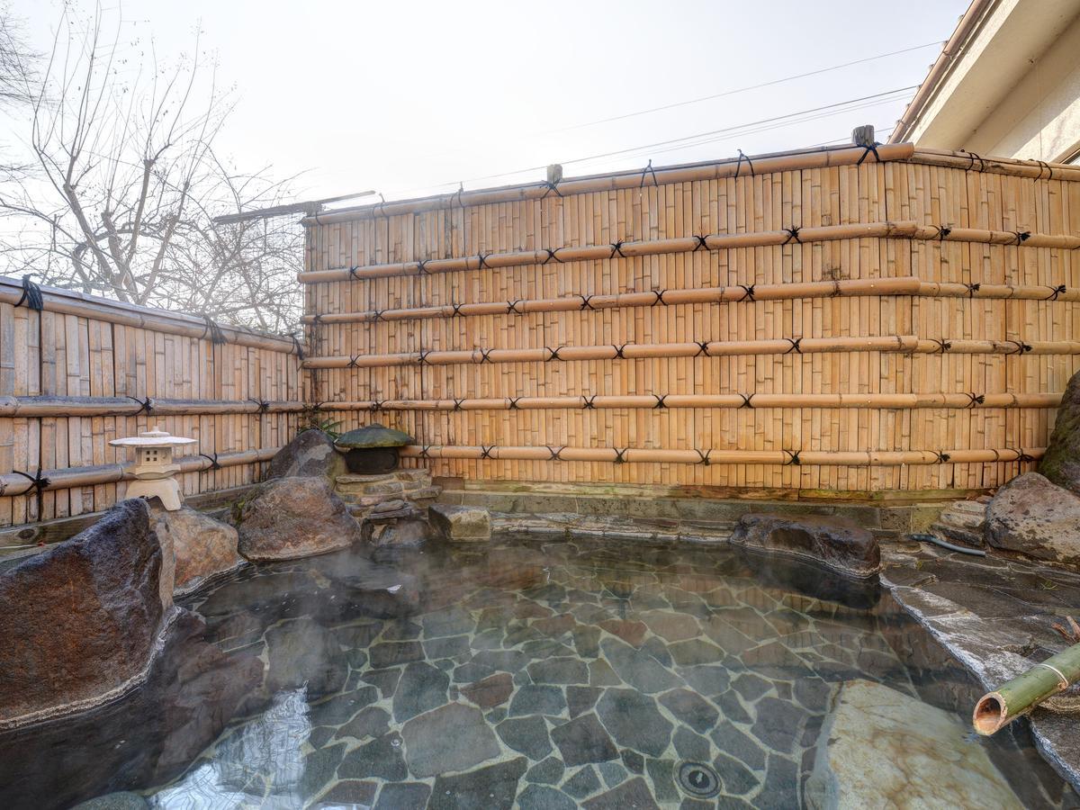 Masuya Ryokan Aoki Экстерьер фото
