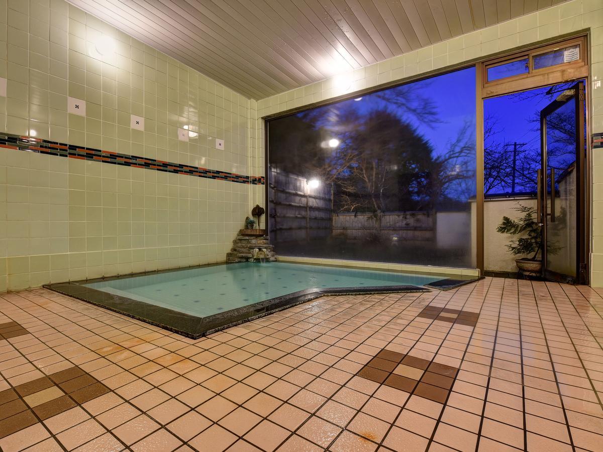 Masuya Ryokan Aoki Экстерьер фото