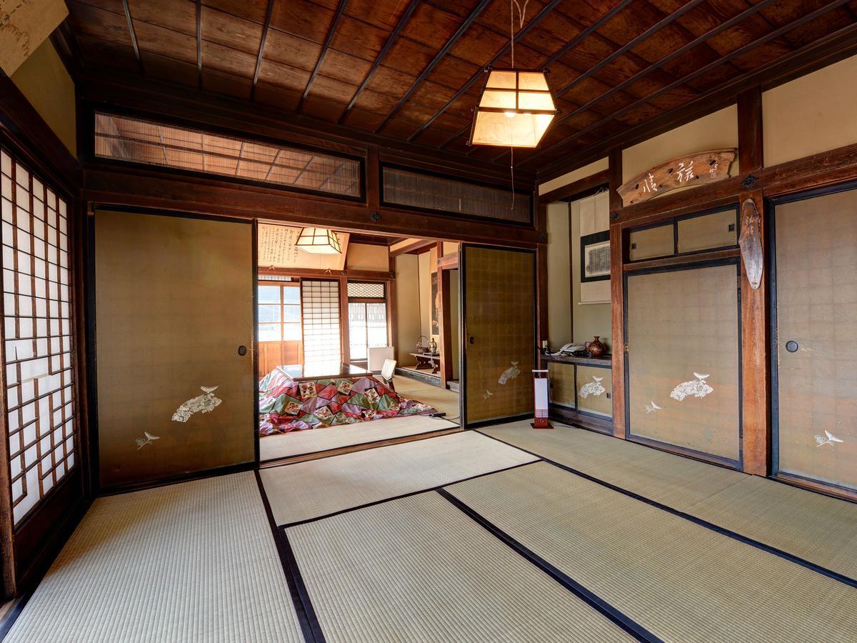 Masuya Ryokan Aoki Экстерьер фото