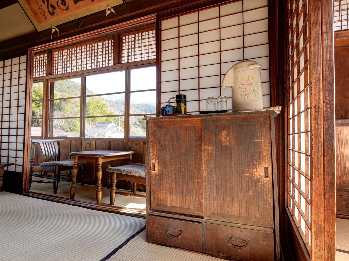 Masuya Ryokan Aoki Экстерьер фото