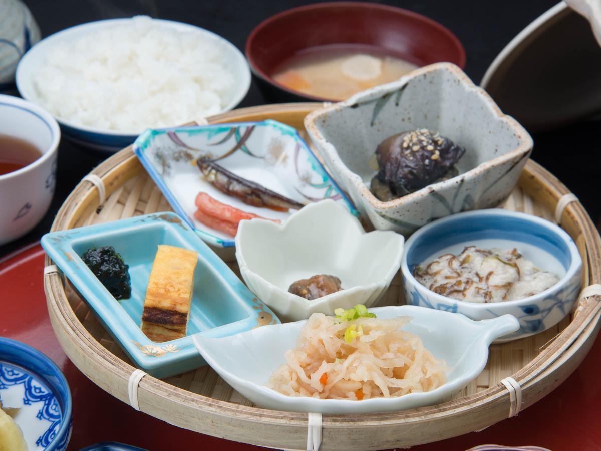 Masuya Ryokan Aoki Экстерьер фото