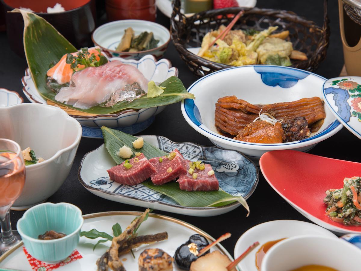 Masuya Ryokan Aoki Экстерьер фото