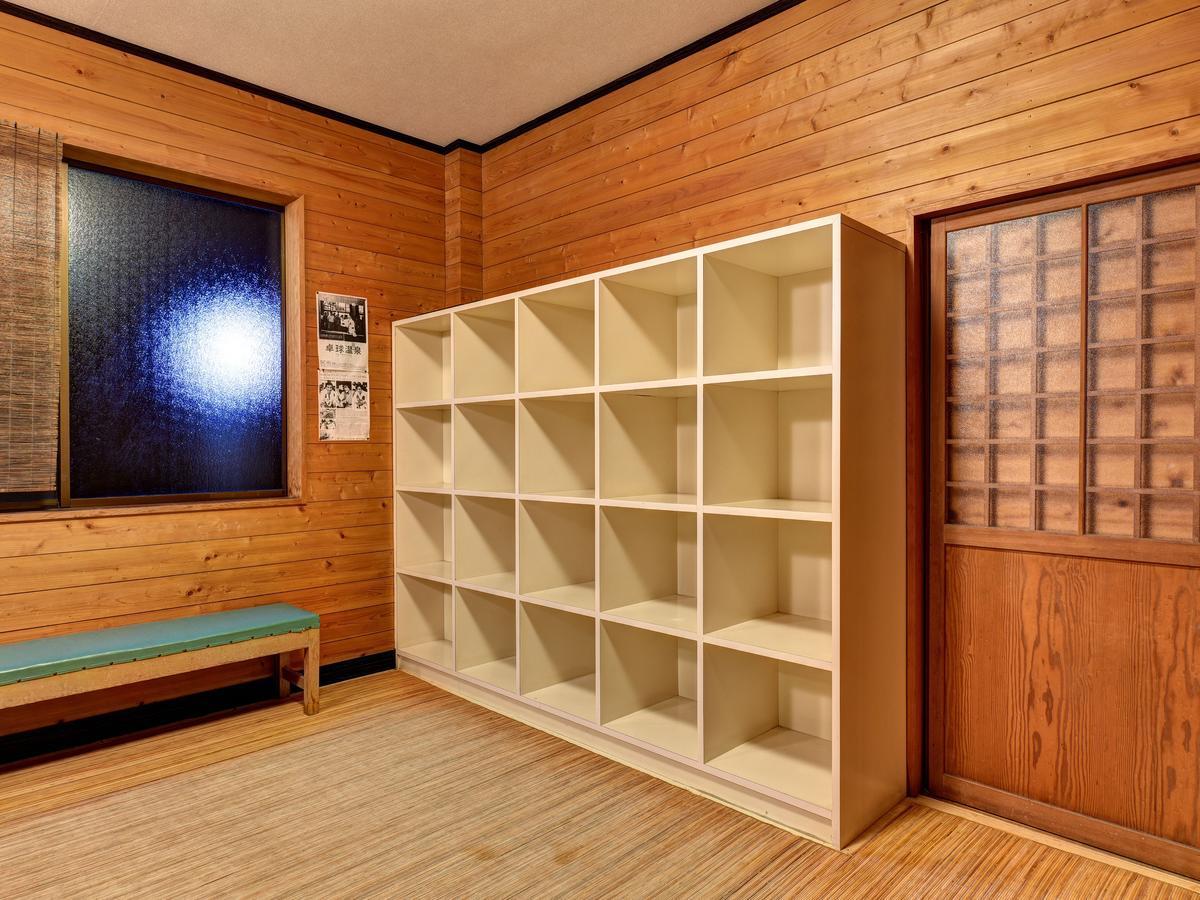 Masuya Ryokan Aoki Экстерьер фото